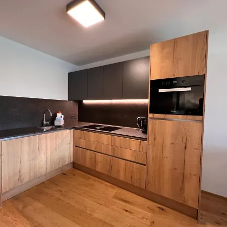 Апартаменты Lakeside Luxury By Interhome *