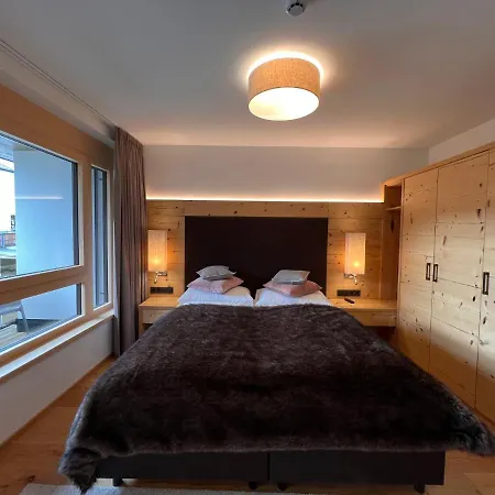 Апартаменты Lakeside Luxury By Interhome
