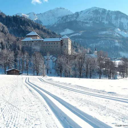 Lejlighed Lakeside Luxury By Interhome Zell am See